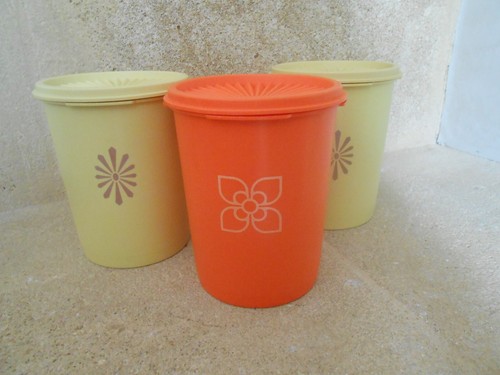 Tupperware boîtes - tupperware,
