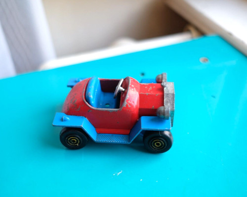 Original voiture politoys - voiture,