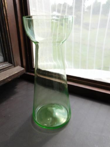 Vase jacinthe couleur - vase,