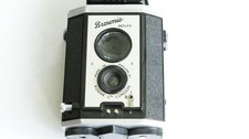 appareil photo argentique 6x6