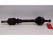 Transmission avant gauche