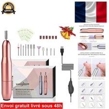 WakeDream - Ponceuse à Ongles