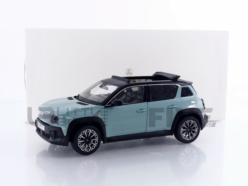 Norev renault 4 - renault, e-tech
