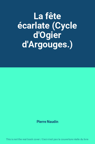 Fête écarlate cycle - la,
