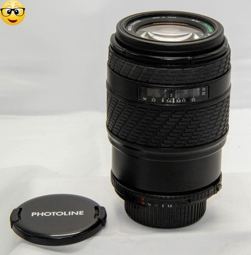 Objectif photoline - objectif,