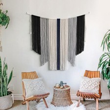 Tapisserie murale bohème