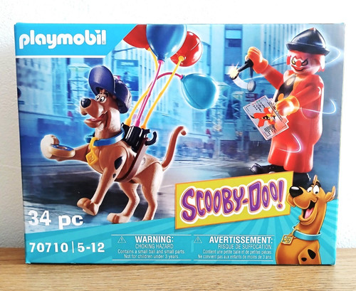 Playmobil 70710 scooby - playmobil,
