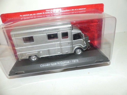 Camping car citroen - citroen, h