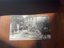 58 ST-AMAND-EN-PUISAYE ROUTE ST-SAUVEUR 37È REGIMENT ARTILLERIE