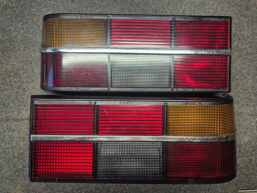 Opel senator swf oem - senator, tail
