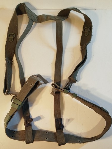 Ceinturon brelage militaire - ceinturon, et