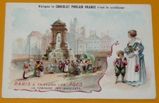 CHROMO 1920-1939 CHOCOLAT