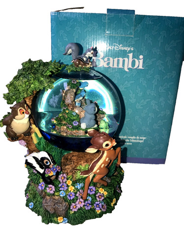 Disney bambi friends little - &,