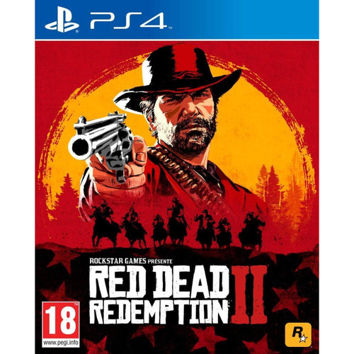 Red dead redemption - dead, 2