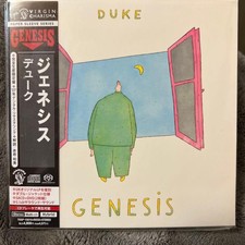 Genesis Duke CD Set 2007