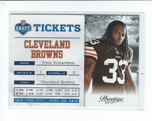 2012 prestige football nfl - football,