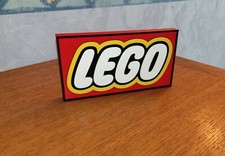 Logo Géant LEGO