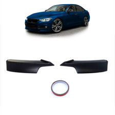 2 LAME SPLITTER AVANT NOIR MAT