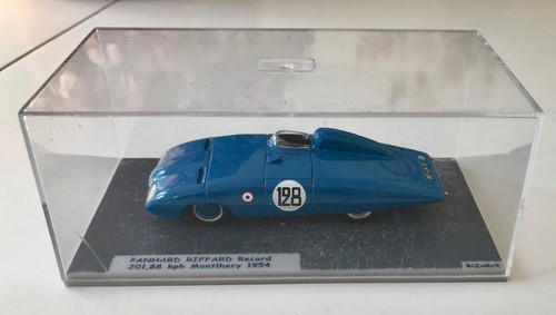 Panhard riffard record - panhard,