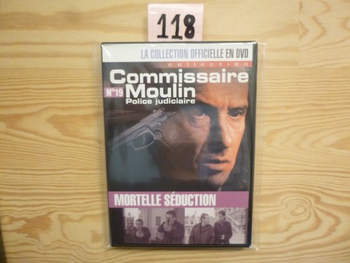 Dvd mortelle séduction - dvd,
