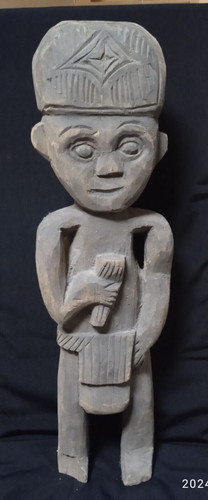 Rare art africain statue - rare,