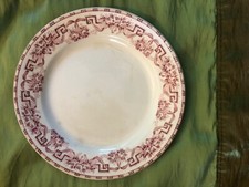 Assiette - Moulin des loups & Hamage - Nord - France - Athènes