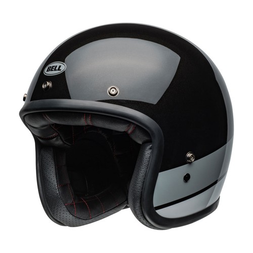 Casque jet cafe racer bell - jet,