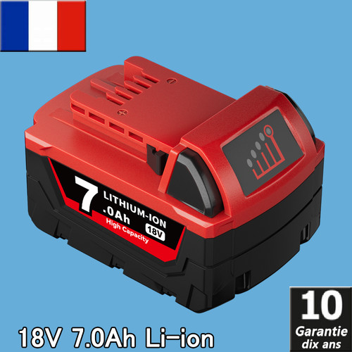 Nouvelle batterie pour - nouvelle,