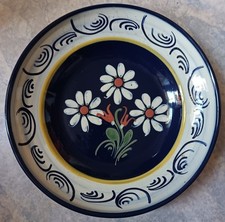 Vintage: beau plat creux en