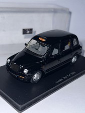 1/43 Taxi Londonien London