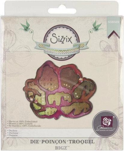 Poinçons sizzix tim holtz - poinçons,