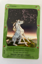 C31/ CARTE BELLA SARA  CELESTA