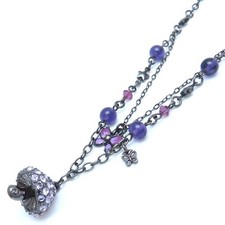 Collier ANNA SUI Amanita