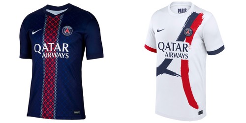 2025 champions psg - psg, maillot