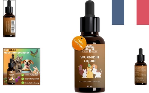 Wurmidin vermifuge liquide - wurmidin,