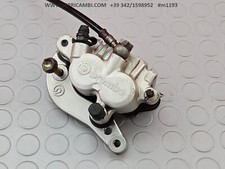 ÉTRIER AVANT 95MM HUSQVARNA