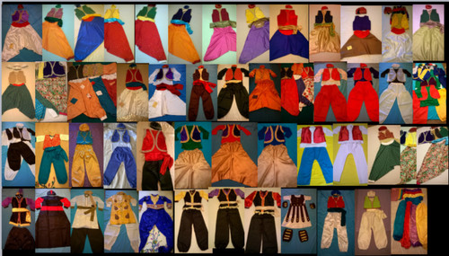 Gilets aladdin 70 x - gilets,