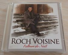 CD ALBUM  L'ALBUM DE NOEL ROCH VOISINE 14 TITRES 2000