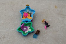 polly pocket mattel medaillon