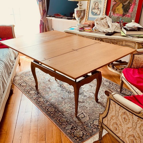 Table 1940 haute 6 - 1940, (6
