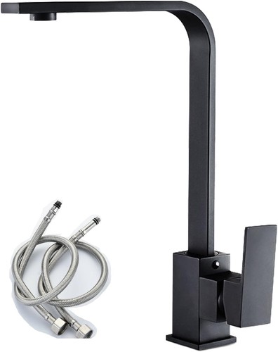 Robinet cuisine pivotant - de,
