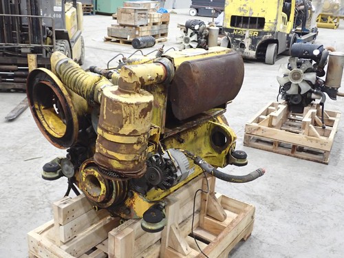 Deutz f4l912 diesel engine - deutz,