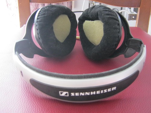 Casque audio sennheiser - hd, 570