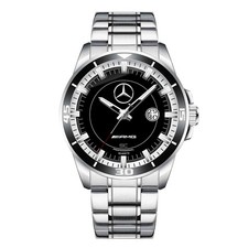 Montre acier pour - montre, amants