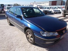 Poignee porte arriere gauche