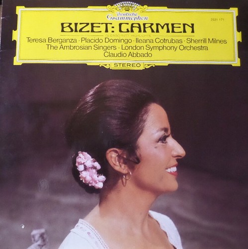 Georges bizet carmen - -,