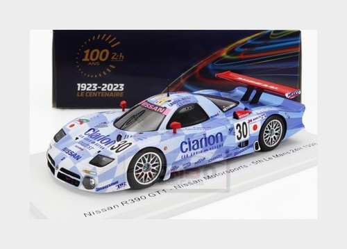 Spark nissan r390 gt1 - nissan,