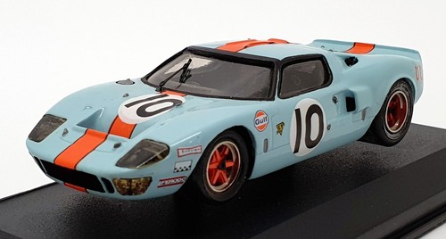 Record scale built - record, 1/43