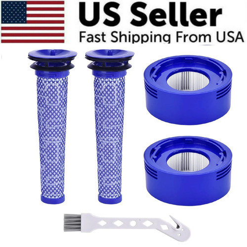 Replacement hepa motor filter - replacement,