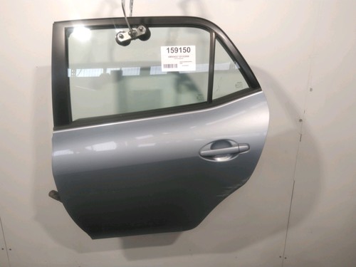 Porte gauche arrière toyota - porte,
